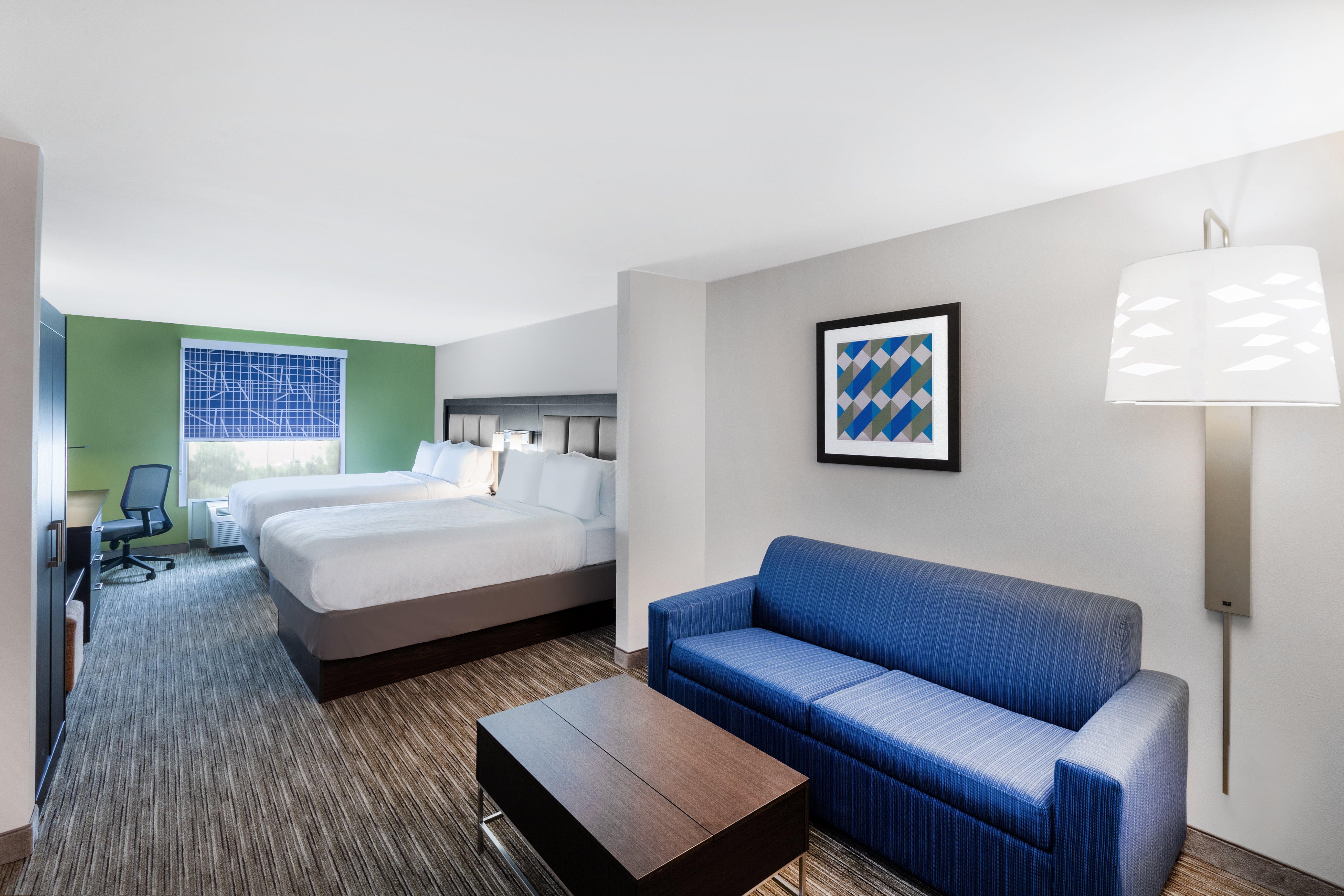 Holiday Inn Express & Suites Baton Rouge East By Ihg Prairieville Exterior foto